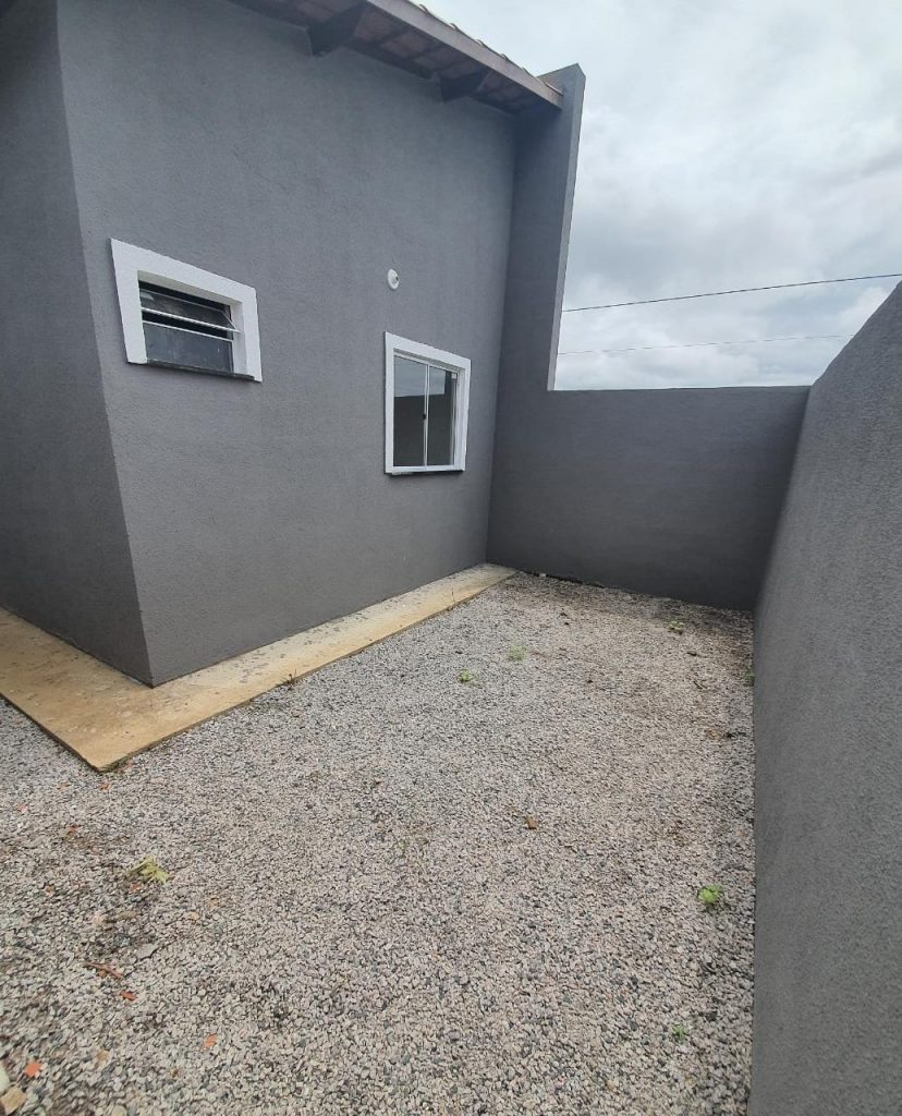Casa a venda com 85m² com 3 quartos em Jabuti – Itaitinga – CE