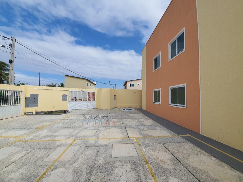 Apartamento para venda possui 50 metros quadrados com 2 quartos em Barrocão – Itaitinga – CE