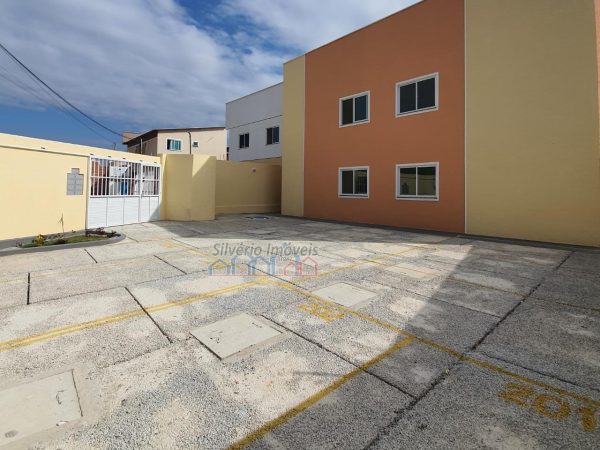 Apartamento para venda possui 50 metros quadrados com 2 quartos em Barrocão – Itaitinga – CE