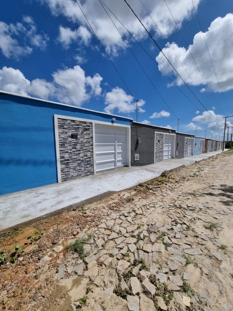 Casa a venda no bairro Gereraú